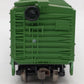 Walthers 931-1753 HO Scale BN 40' Plug-Door Track Cleaning Boxcar #329808 EX