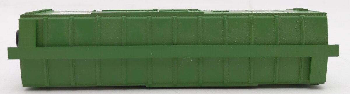 Walthers 931-1753 HO Scale BN 40' Plug-Door Track Cleaning Boxcar #329808 EX
