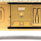 Lionel 6-39218 O Gauge Lionel Century Club II Gold Boxcar LN/Box