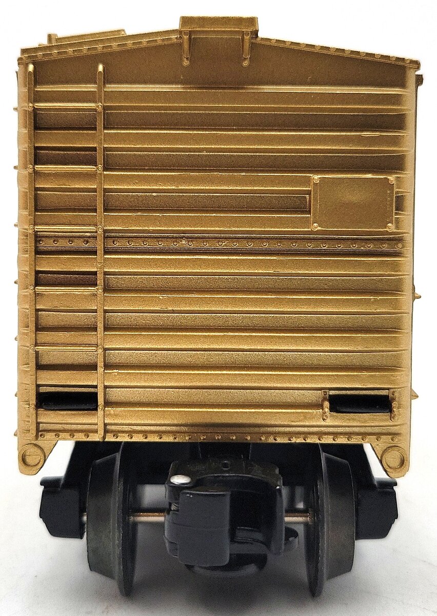 Lionel 6-39218 O Gauge Lionel Century Club II Gold Boxcar LN/Box