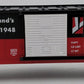 Lionel 6-52570 O Railroad Museum of Long Island Riverhead Building Supply Boxcar EX/Box