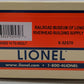 Lionel 6-52570 O Railroad Museum of Long Island Riverhead Building Supply Boxcar EX/Box