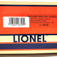 Lionel 6-26758 O Gauge AEC Nuclear Reactor Gondola w/ Isotope Load #719766 LN/Box