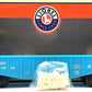 Lionel 6-26758 O Gauge AEC Nuclear Reactor Gondola w/ Isotope Load #719766 LN/Box