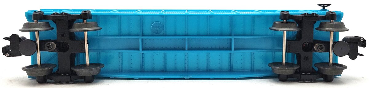 Lionel 6-26758 O Gauge AEC Nuclear Reactor Gondola w/ Isotope Load #719766 LN/Box