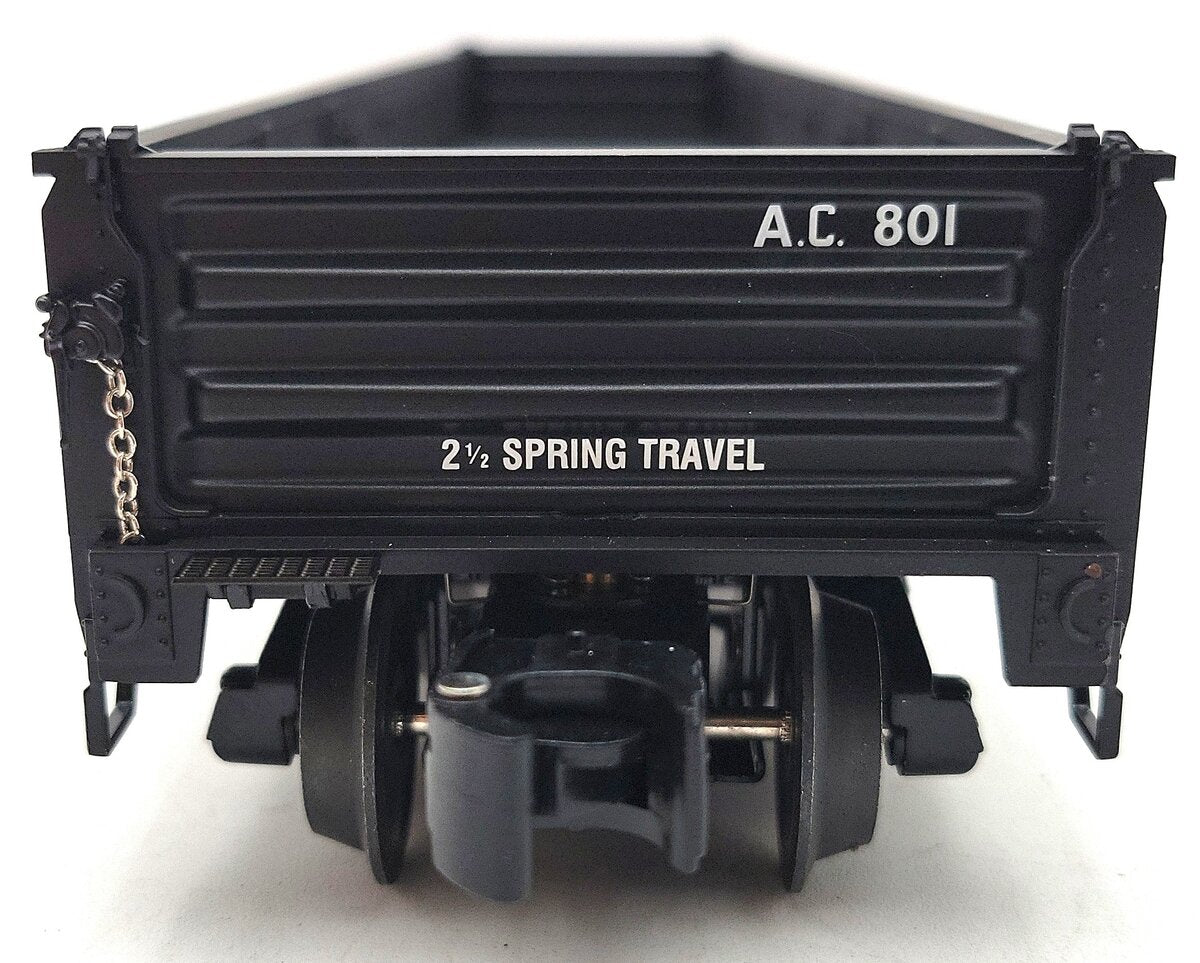 Lionel 6-17440 O Gauge Algoma Central PS-5 Scale Length Gondola #801 LN/Box