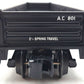 Lionel 6-17440 O Gauge Algoma Central PS-5 Scale Length Gondola #801 LN/Box