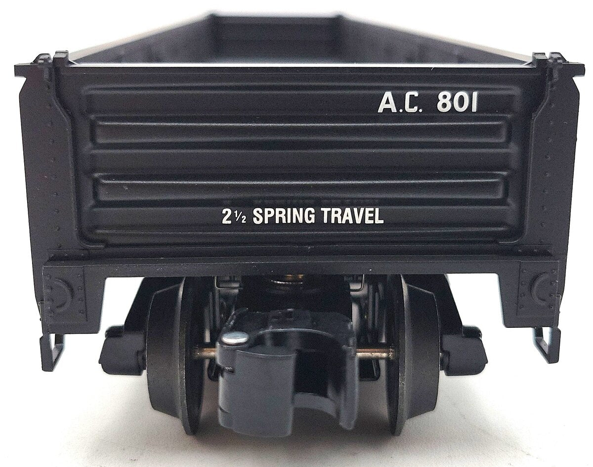 Lionel 6-17440 O Gauge Algoma Central PS-5 Scale Length Gondola #801 LN/Box