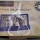 Lionel 6-37904 O Boy Scouts Billboards (Set of 6) LN/Box