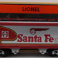 Lionel 6-52567 O Gauge Santa Fe "Super Chief" ACF 2-Bay Hopper #2809 EX/Box