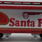 Lionel 6-52567 O Gauge Santa Fe "Super Chief" ACF 2-Bay Hopper #2809 EX/Box