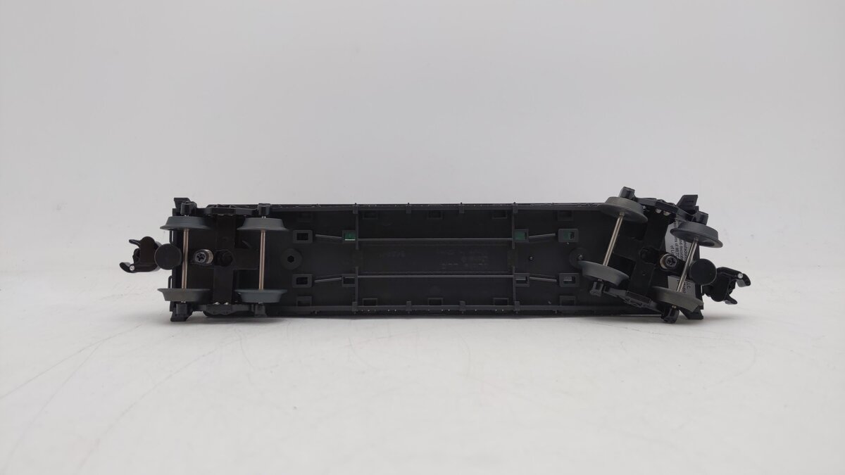 Lionel 6-58501 O Gauge Lionel Flatcar W/ Railway Express Trailer LN/Box