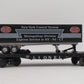 Lionel 6-58502 O New York Central METCA TOFC Flatcar w/ Trailer LN/Box