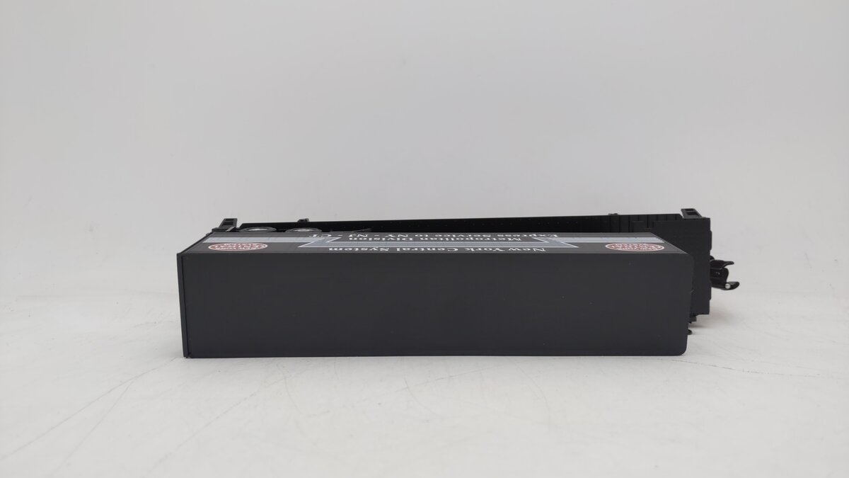 Lionel 6-58502 O New York Central METCA TOFC Flatcar w/ Trailer LN/Box