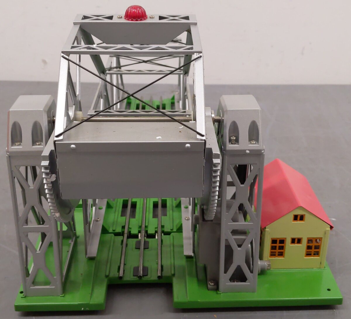 Lionel 6-12948 O Gauge 313 Bascule Bridge VG/Box