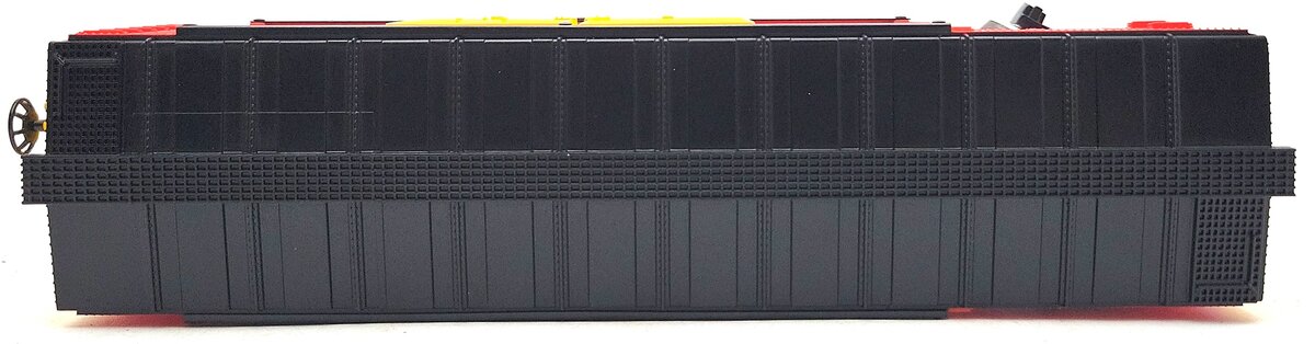 Lionel 6-26801 Bart Simpson Operating Jumping Boxcar LN/Box