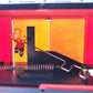 Lionel 6-26801 Bart Simpson Operating Jumping Boxcar LN/Box
