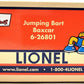 Lionel 6-26801 Bart Simpson Operating Jumping Boxcar LN/Box