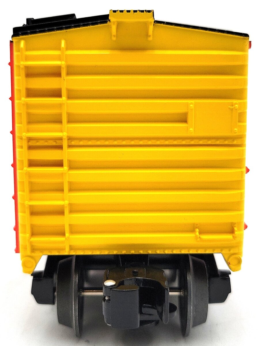 Lionel 6-26801 Bart Simpson Operating Jumping Boxcar LN/Box