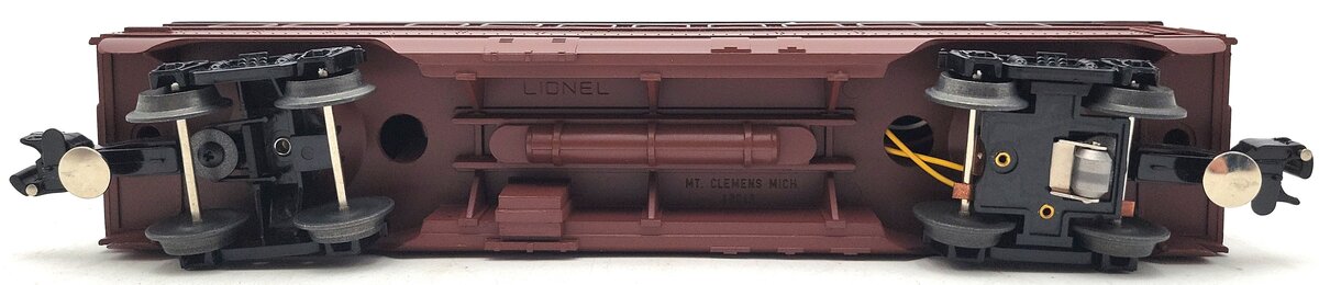 Lionel 6-16000 O Gauge Pennsylvania Tuscan Vista Dome Car #16000 LN/Box