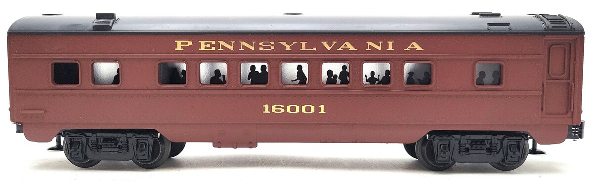 Lionel 6-16001 O Gauge Pennsylvania Passenger Car EX/Box