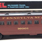Lionel 6-16001 O Gauge Pennsylvania Passenger Car EX/Box