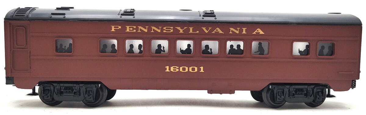 Lionel 6-16001 O Gauge Pennsylvania Passenger Car EX/Box