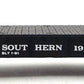 Lionel 6-19409 O Gauge Southern Flatcar w/ Stakes EX/Box