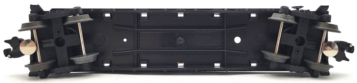 Lionel 6-19409 O Gauge Southern Flatcar w/ Stakes EX/Box