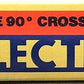 Lionel 6-5540 O Gauge 90 Degree Crossover NIB