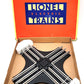Lionel 6-5540 O Gauge 90 Degree Crossover NIB