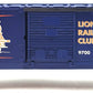 Lionel 6-19978 O Gauge Lionel RR Club Gold Member Boxcar Set LN/Box
