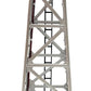 Lionel 6-12831 O Rotating Aircraft Beacon Tower EX/Box