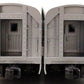 Lionel 6-39106 O Canadian Pacific Aluminum Passenger Car Set (Set of 2) NIB