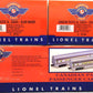 Lionel 6-39106 O Canadian Pacific Aluminum Passenger Car Set (Set of 2) NIB