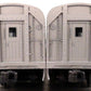 Lionel 6-39106 O Canadian Pacific Aluminum Passenger Car Set (Set of 2) NIB