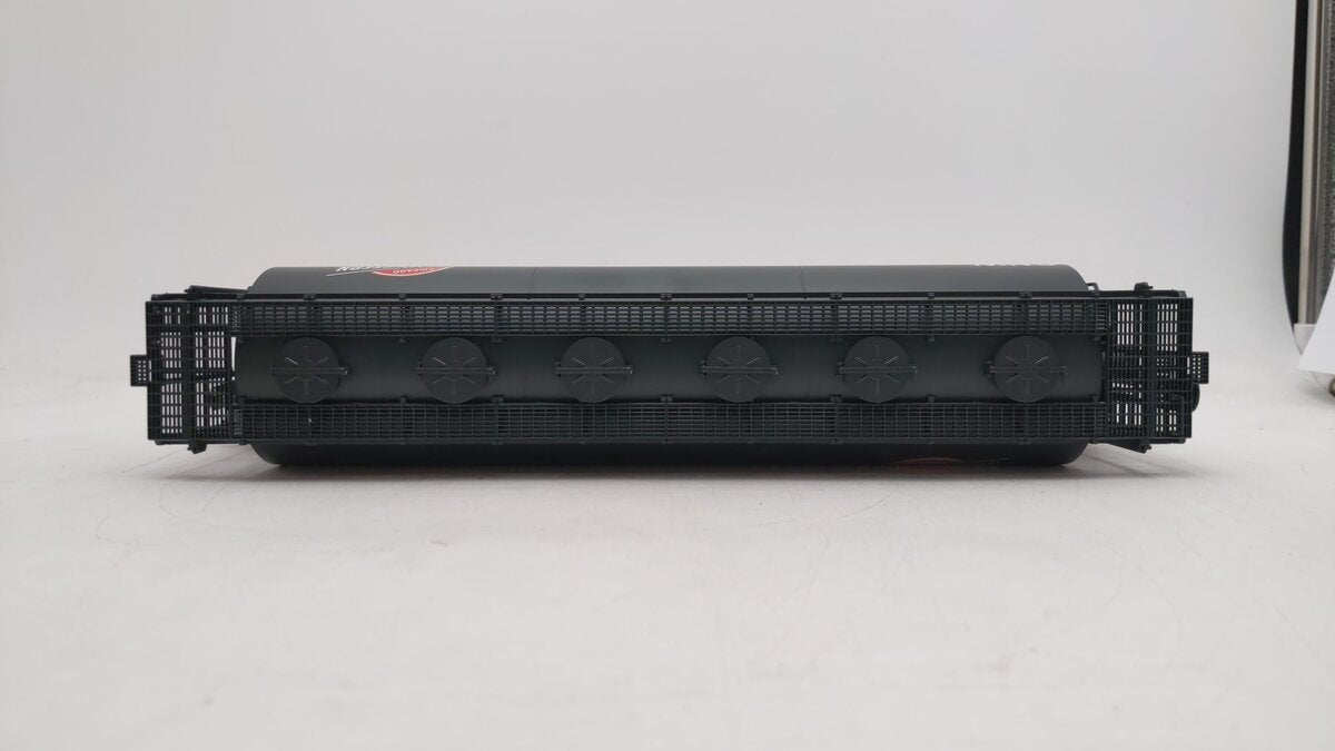 Lionel 6-52216-567 O Chicago & North Western Cylindrical Green Hopper LN/Box