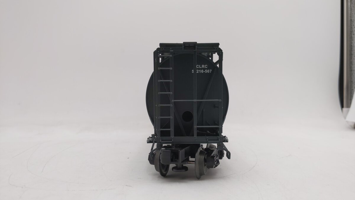Lionel 6-52216-567 O Chicago & North Western Cylindrical Green Hopper LN/Box