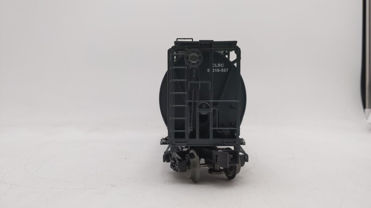 Lionel 6-52216-567 O Chicago & North Western Cylindrical Green Hopper LN/Box