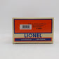 Lionel 6-19645 O Gauge Pennsylvania Salt 8,000 Gallon Tank Car #4724 EX/Box