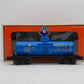 Lionel 6-19645 O Gauge Pennsylvania Salt 8,000 Gallon Tank Car #4724 EX/Box