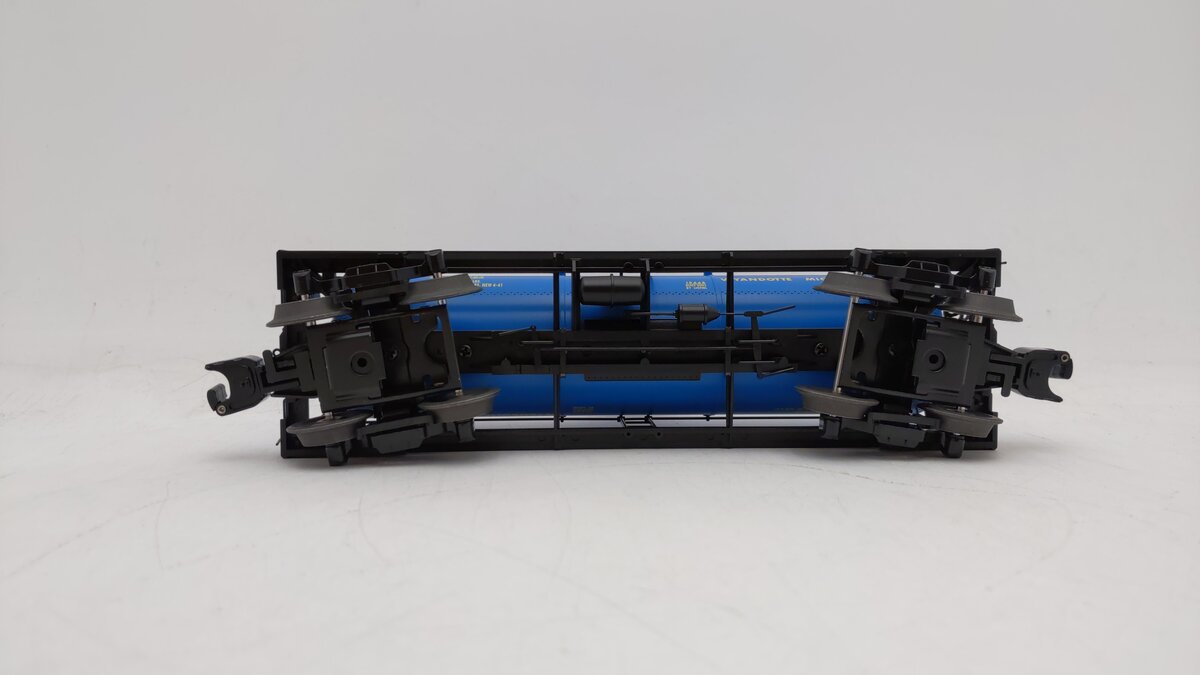 Lionel 6-19645 O Gauge Pennsylvania Salt 8,000 Gallon Tank Car #4724 EX/Box