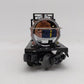 Lionel 6-26132 O Gauge Union Pacific Single Dome Chrome Tank Car #69015 EX/Box