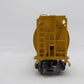 Lionel 6-52215-566 O Gauge Chicago & North Western Cylindrical Yellow Hopper LN/Box