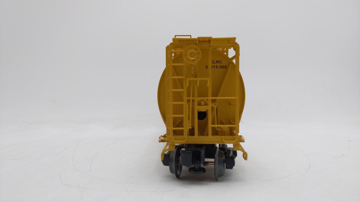 Lionel 6-52215-566 O Gauge Chicago & North Western Cylindrical Yellow Hopper LN/Box