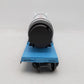 K-Line K693-8011 O Gauge NASA Flatcar with Rocket Booster #6938011 EX/Box
