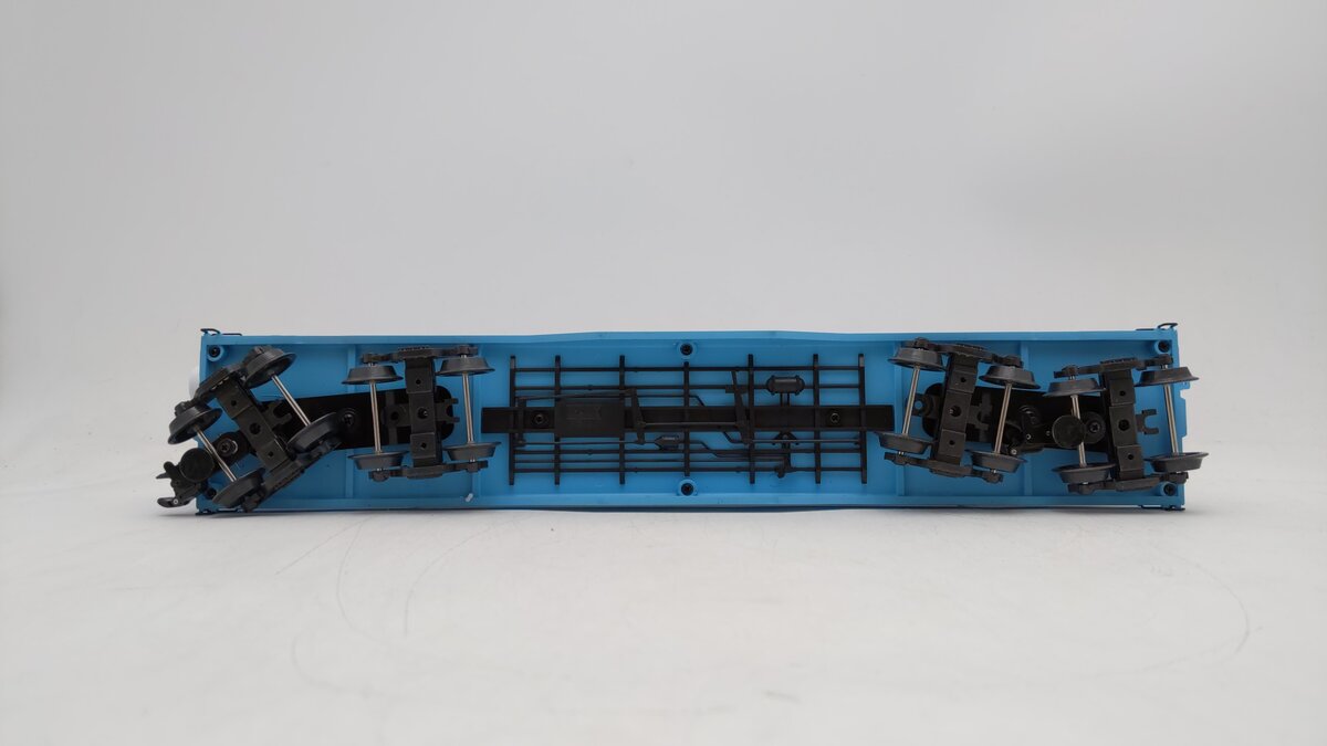 K-Line K693-8011 O Gauge NASA Flatcar with Rocket Booster #6938011 EX/Box