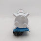 K-Line K693-8011 O Gauge NASA Flatcar with Rocket Booster #6938011 EX/Box