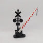 Lionel 6-62162 O Operating Crossing Gate & Signal EX/Box