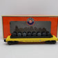 Lionel 6-52271 O Gauge National Toy Train Museum Work Train Flat Car #1957 EX/Box